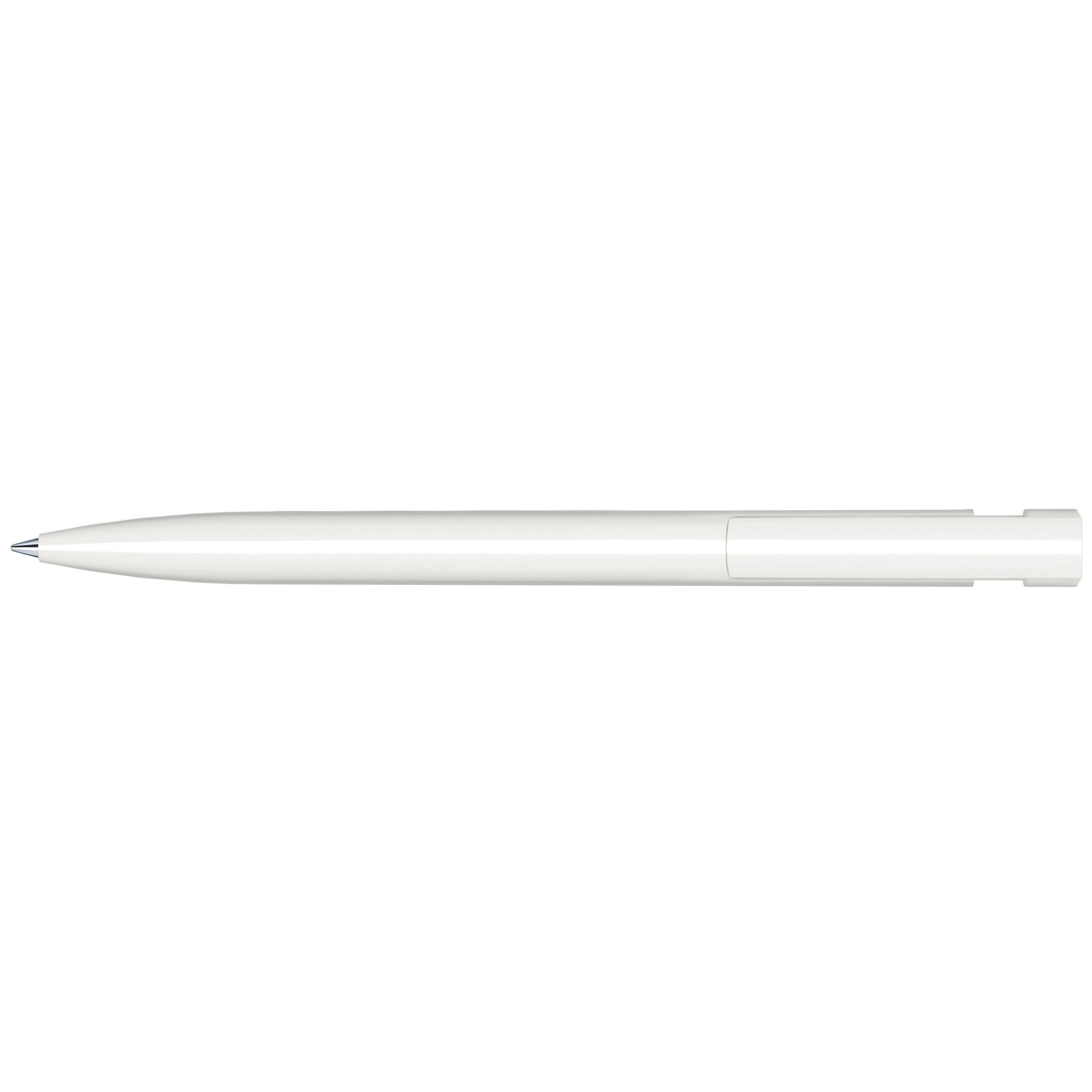 Liberty Polished Basic Druckkugelschreiber - weiß - grün-375