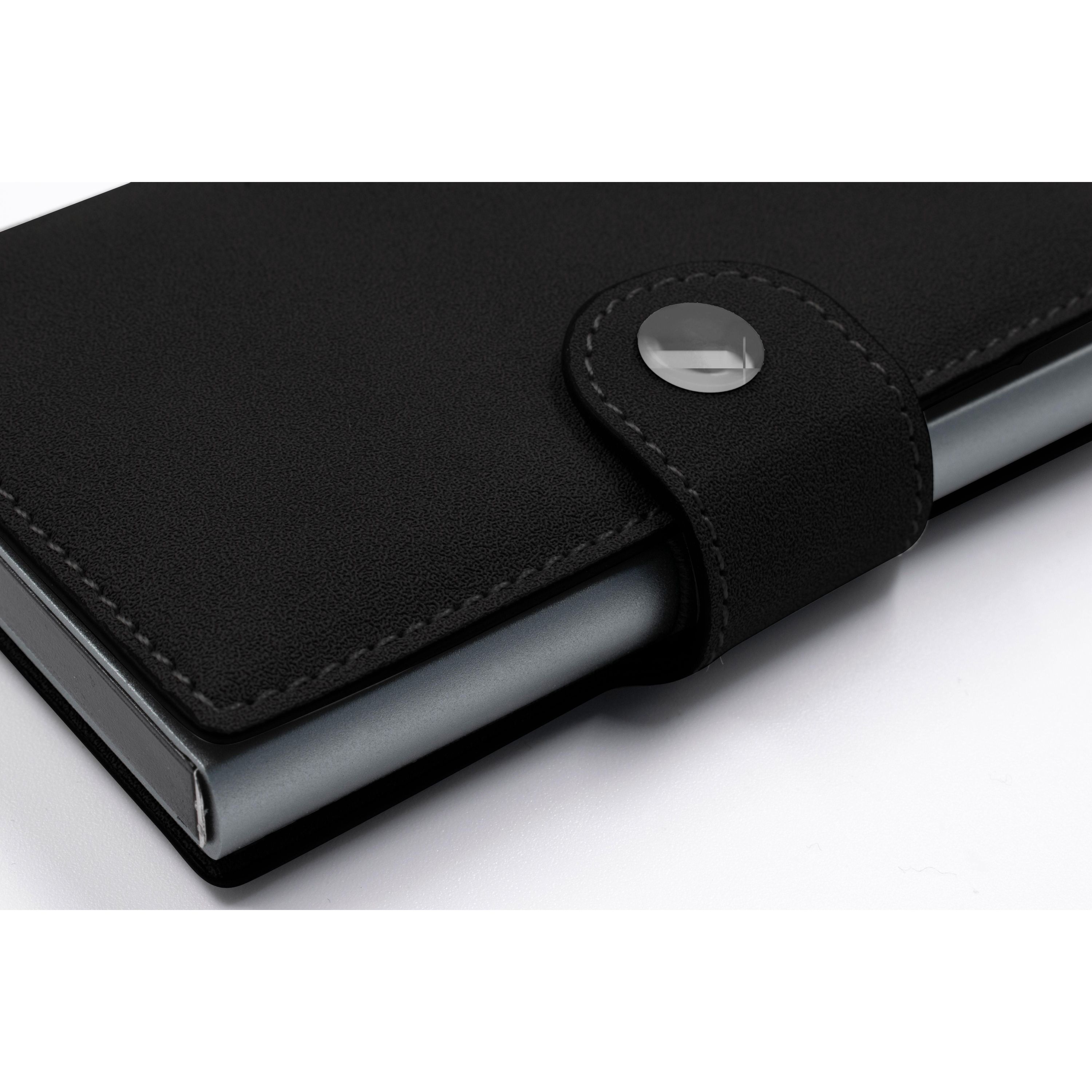 Brandcharger Wally Porto Kartenetui - schwarz-665