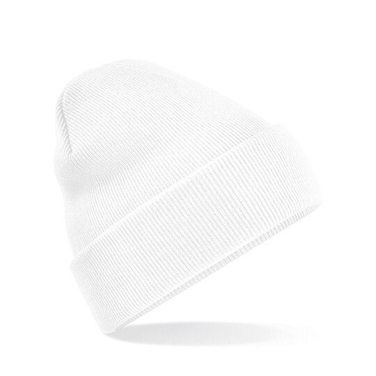 Original Cuffed Beanie - white-377