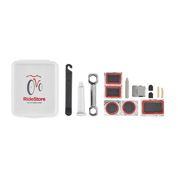 Fahrrad-Reparaturset REPAIR - transparent-387