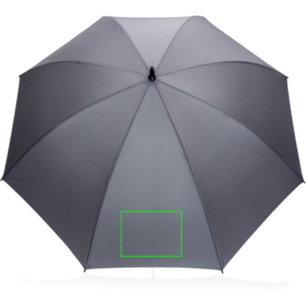 Veredelungsposition Regenschirm