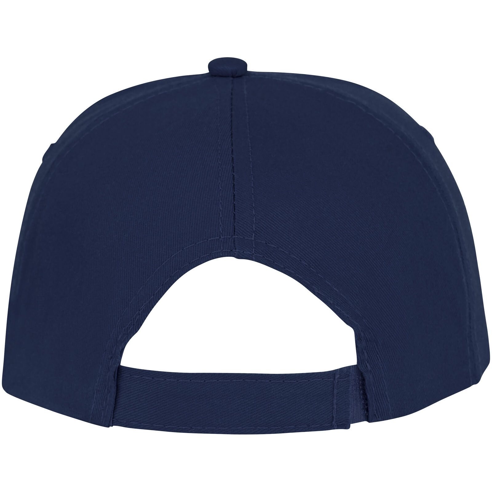 Styx Cap mit 5 Segmenten und Sandwichschirm - navy - 0-404