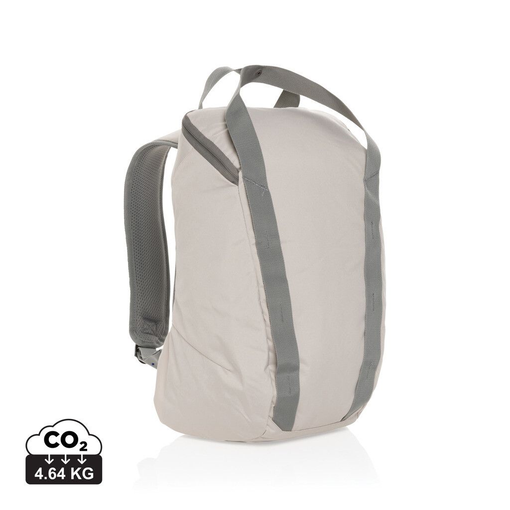 Sienna AWARE™ RPET 14" Everyday Laptop-Rucksack - beige-834