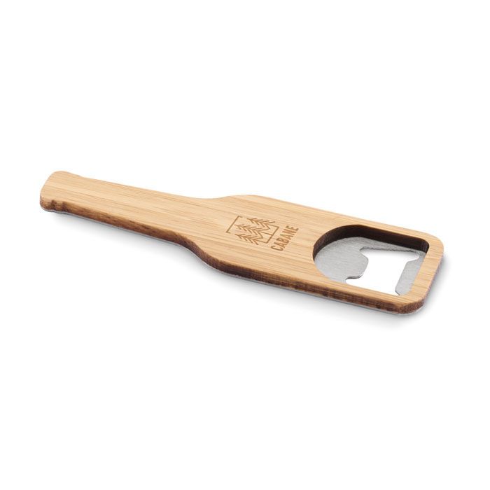 Kapselheber Bambus BUPER - holz-627