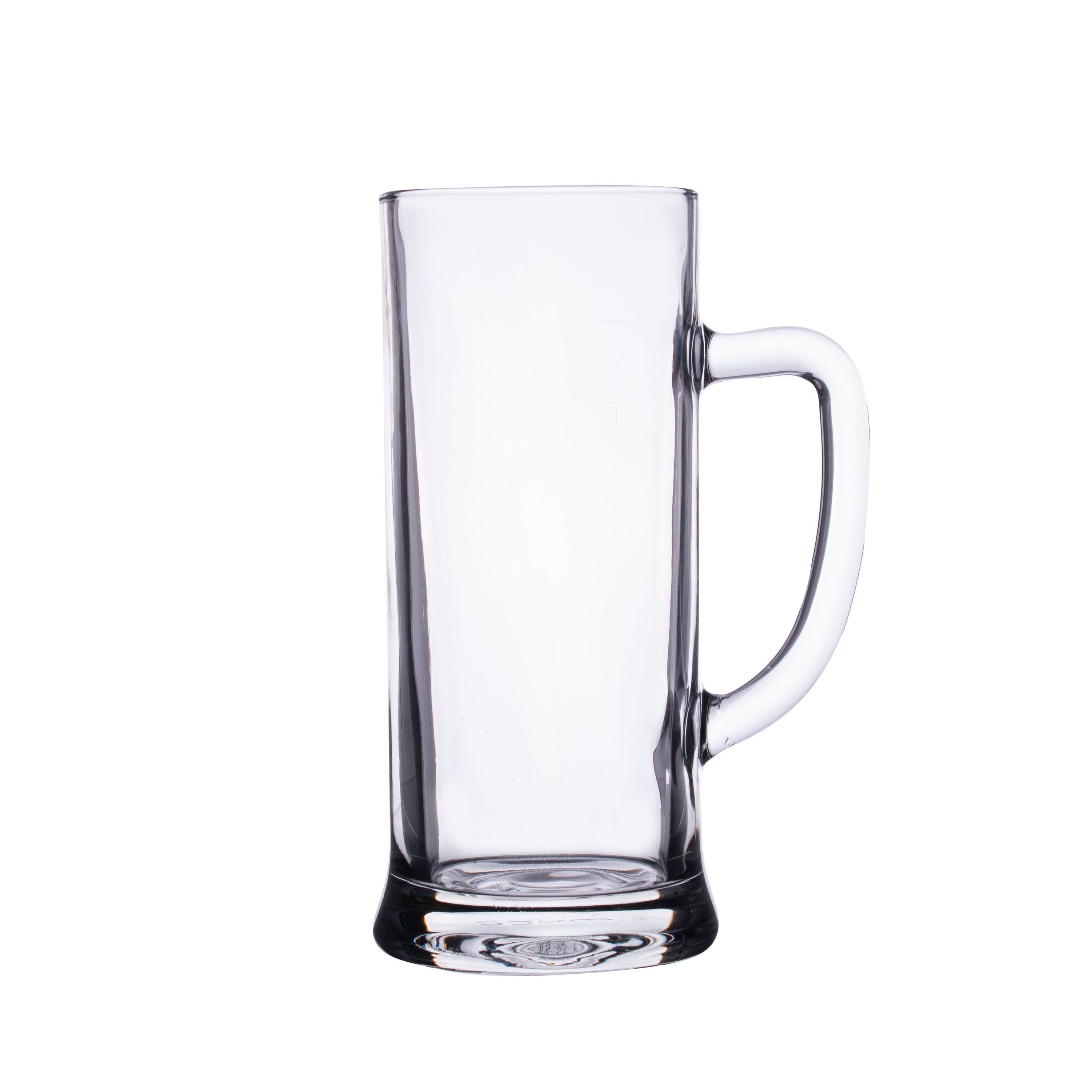 Becher Denver 500 ml - durchsichtig-844