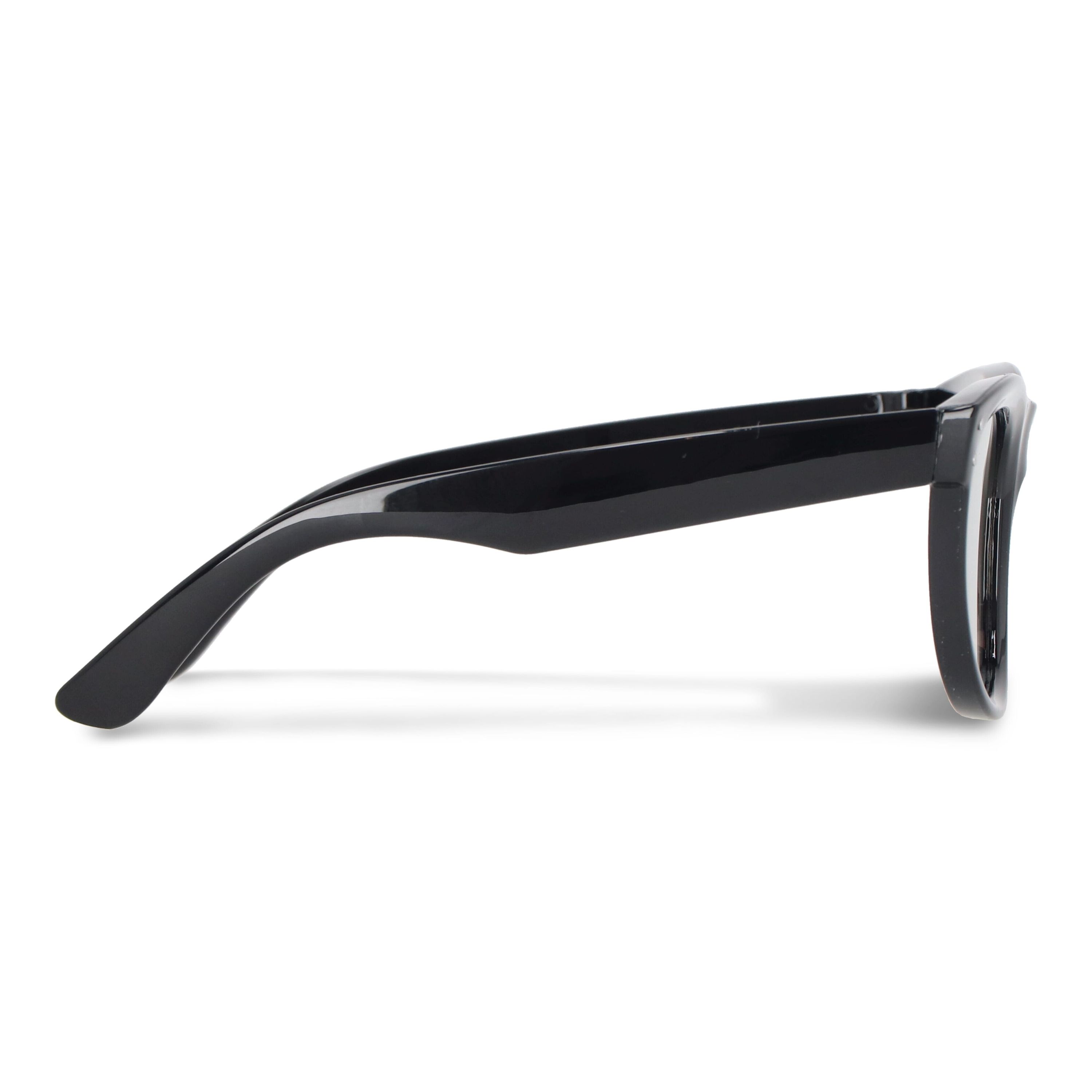 Dion R-PC Sonnenbrille UV400 - schwarz  -  gold-276