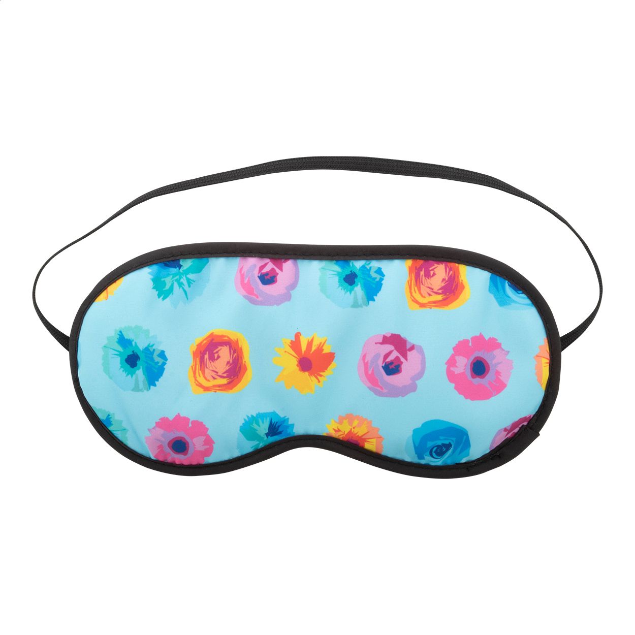 Schlafbrille CreaDream - schwarz - weiß-655
