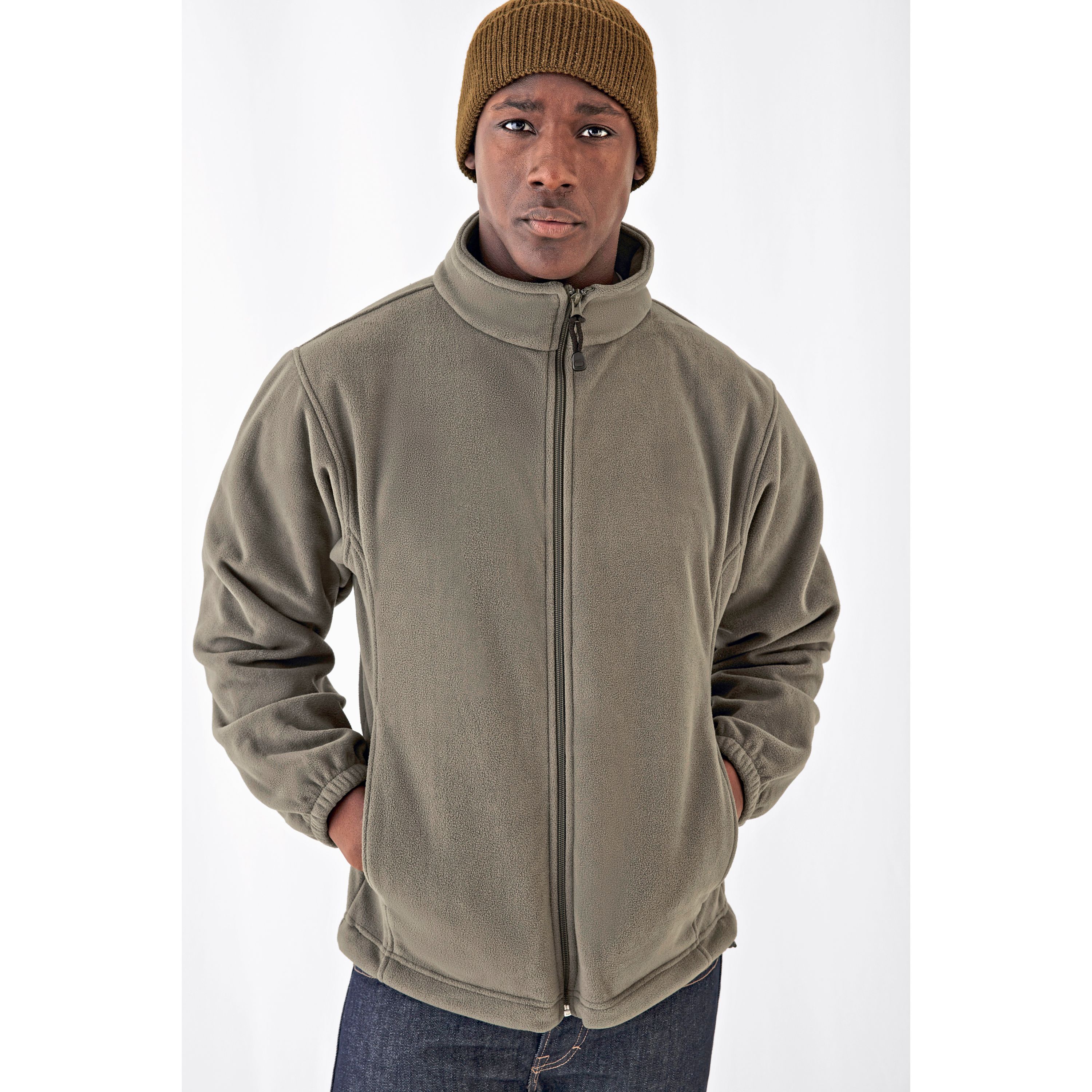 Unisex Fleece WindProtek - navy - XXL-291