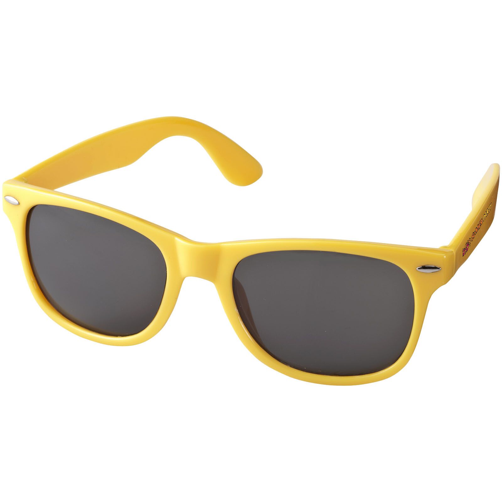 Sun Ray Sonnenbrille - gelb-734