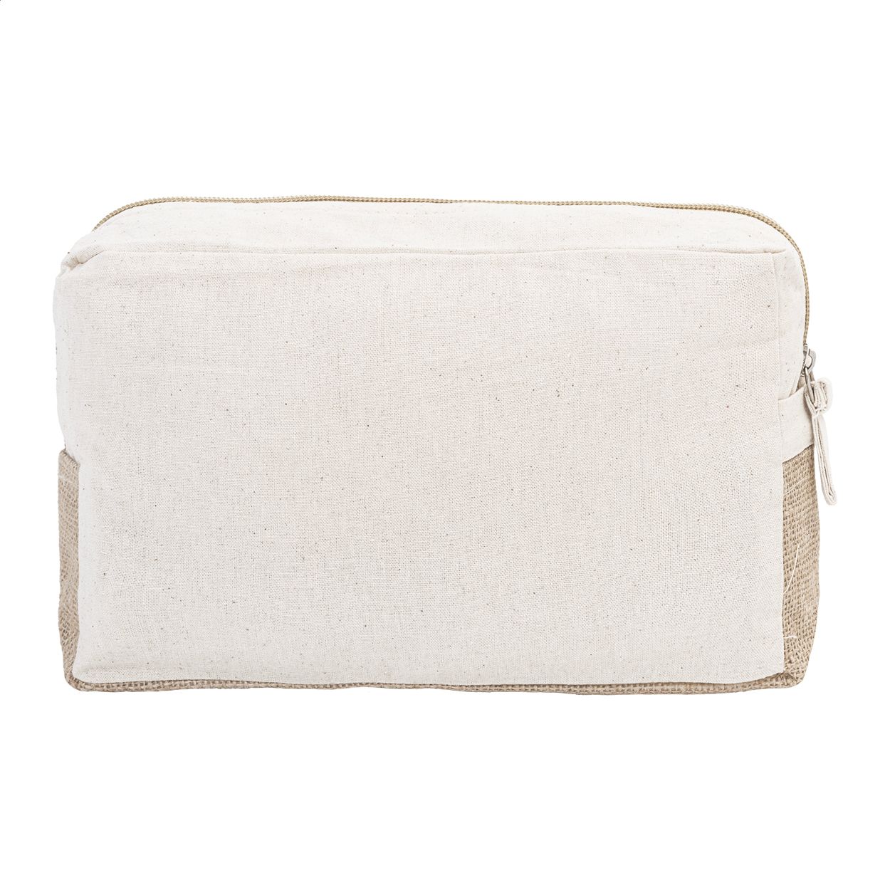 Ferbax Fairtrade Kosmetiktasche - natur-268