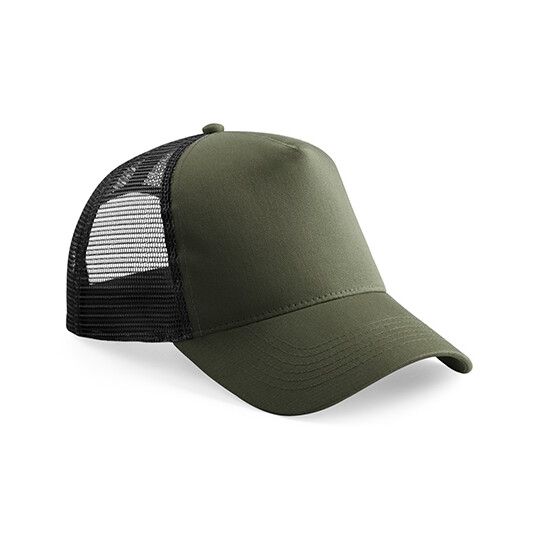 olive green - black