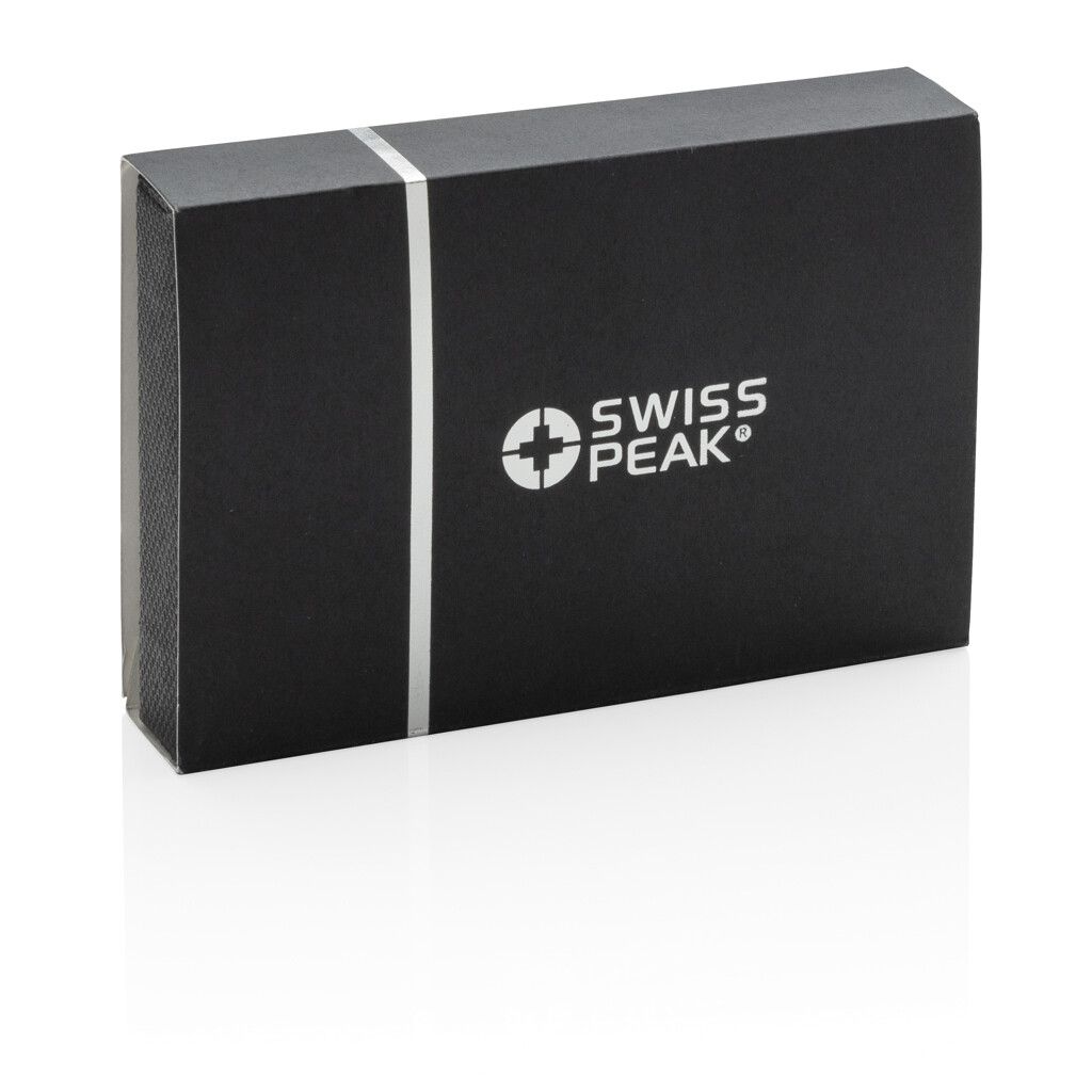 RFID Anti-Skimming Kartenhalter - schwarz-360
