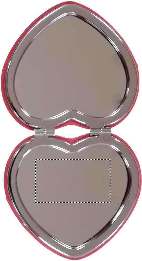 Veredelungsposition MIRROR BOTTOM