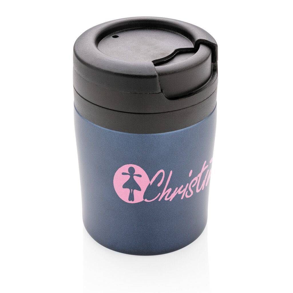 Coffee to go Becher - blau-818