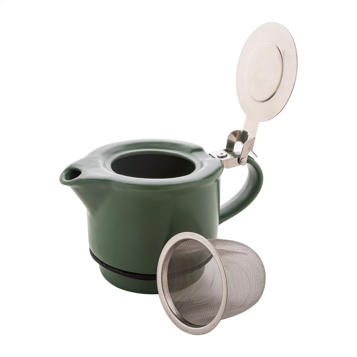 Gongmei Teeservice - grün-207