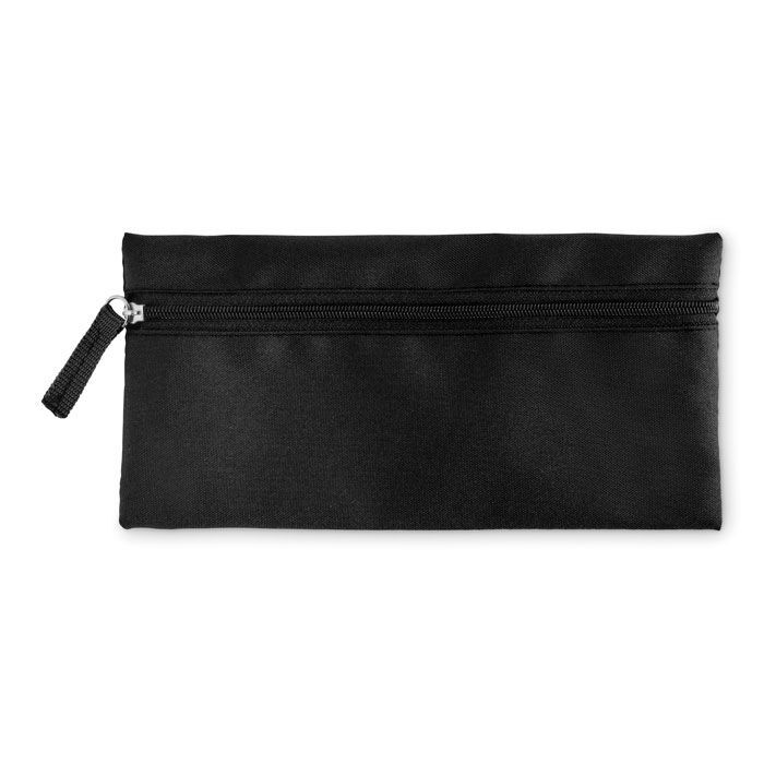 Schlampermäppchen RPET STUDY - schwarz-431
