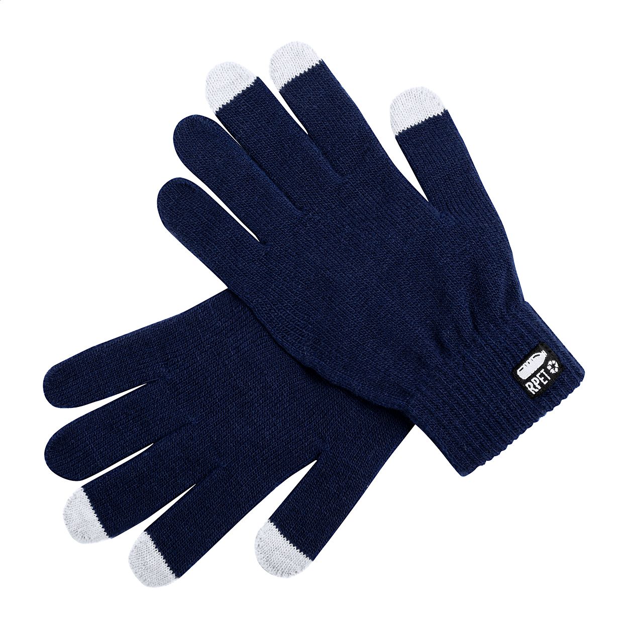 Retap RPET Touchscreen-Handschuhe - dunkelblau-754