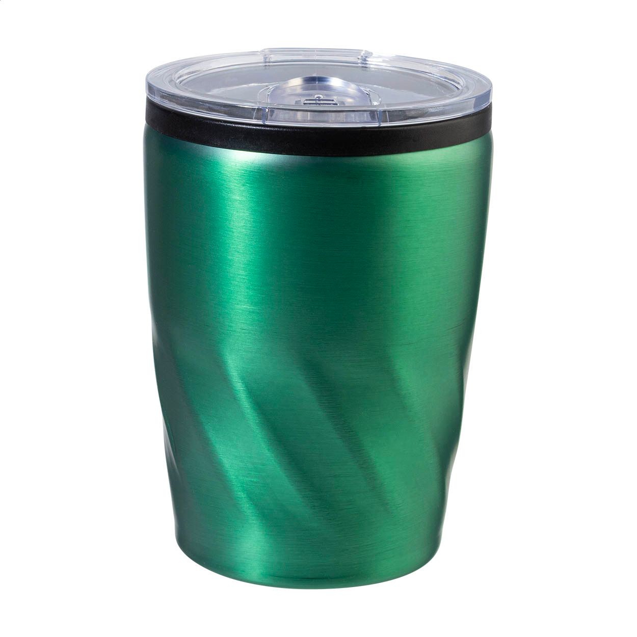 Wapper Thermobecher, 350 ml - grün-75
