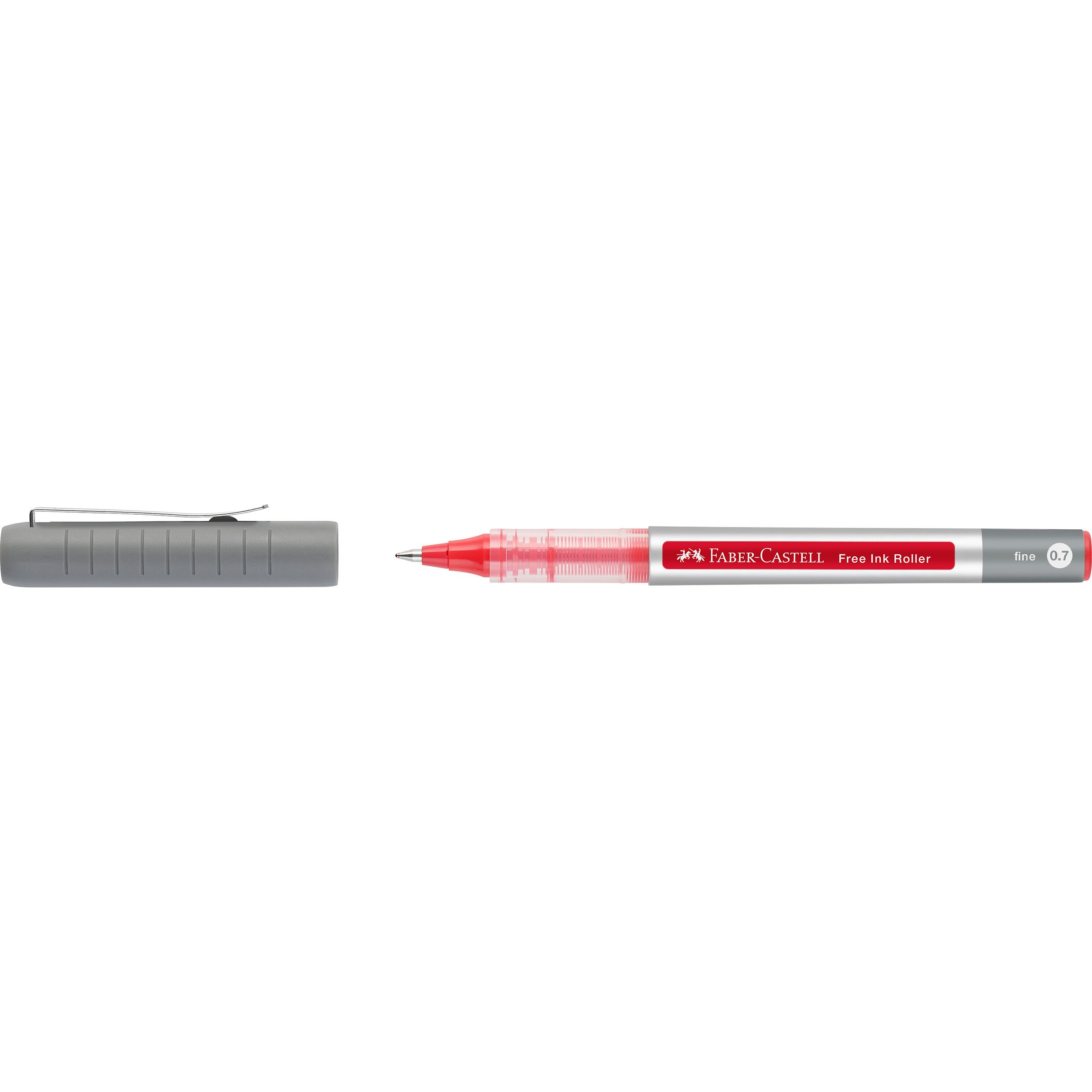 Free Ink Micro, 0,7 - rot-822