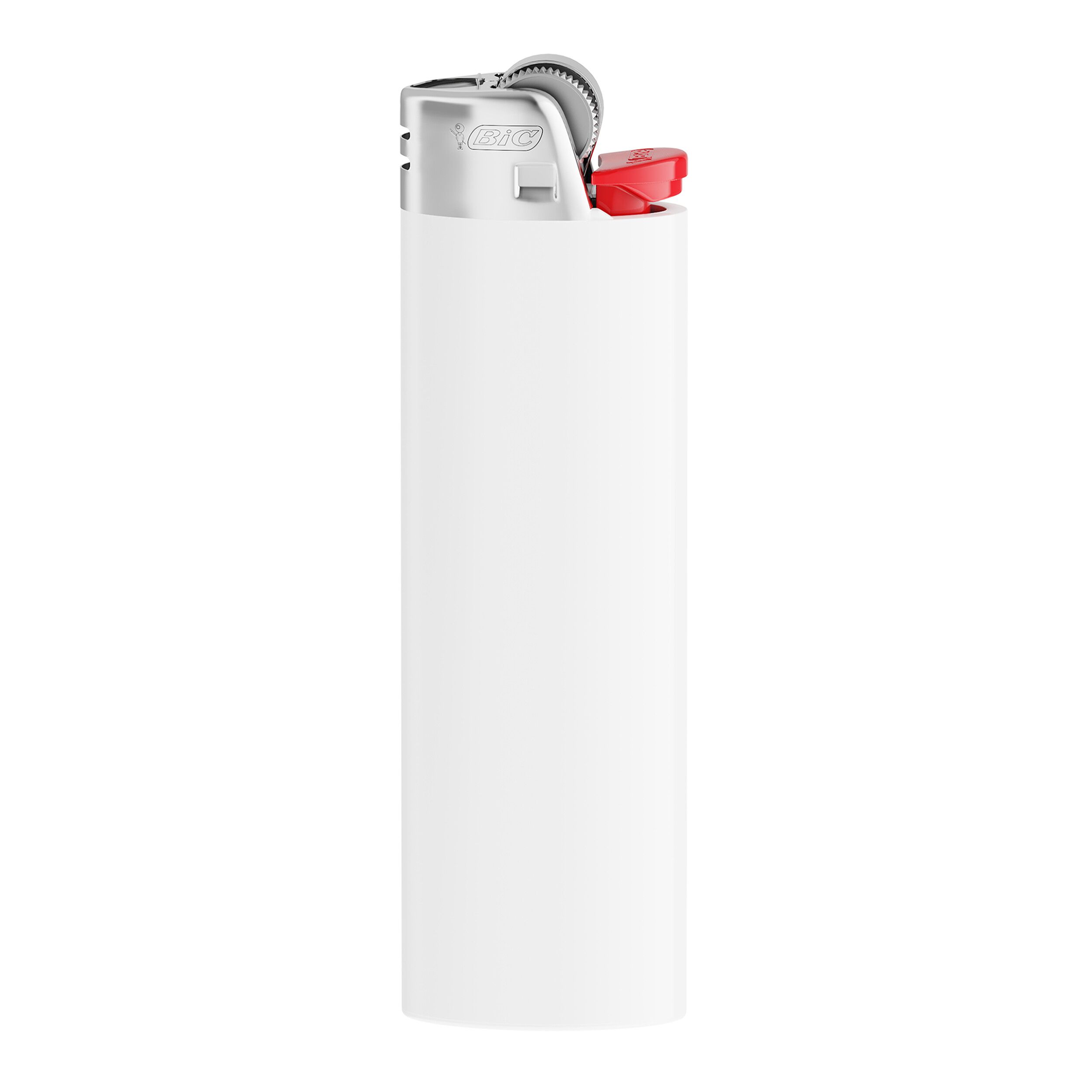 BIC® J26 Feuerzeug - opak weiß-513