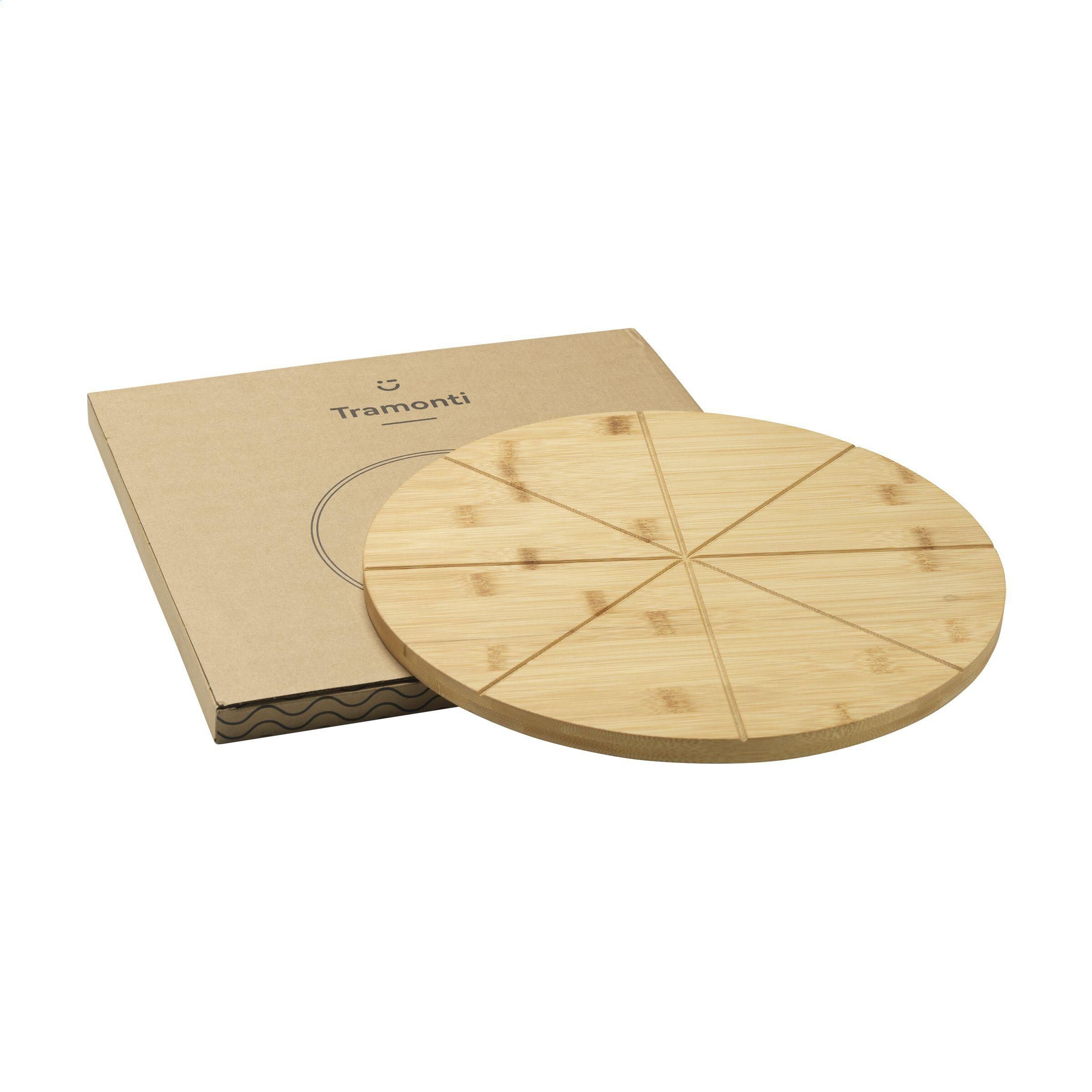 Tramonti Cutting & Pizza Board - holz-541