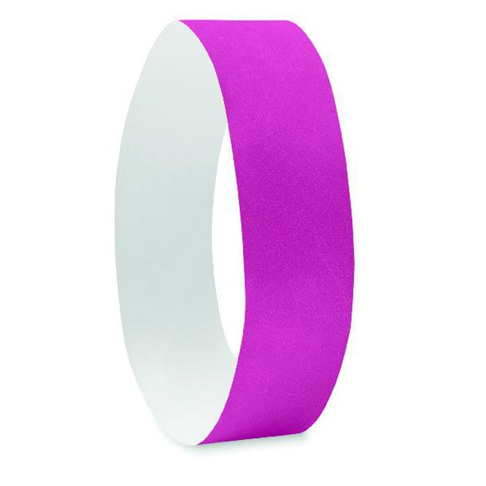 Tyvek® Event Armband TYVEK - fuchsie-574