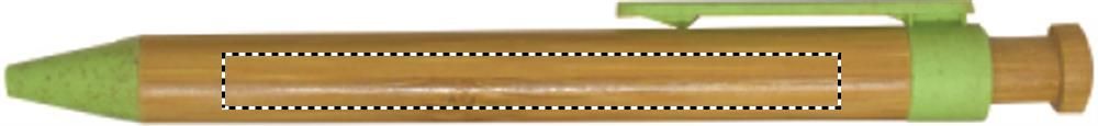 Veredelungsposition BARREL RIGHT HANDED