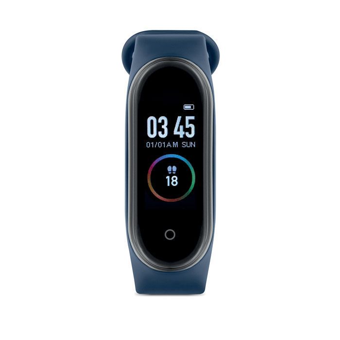 4.0 Fitness Smart Watch ARTA - marineblau-385