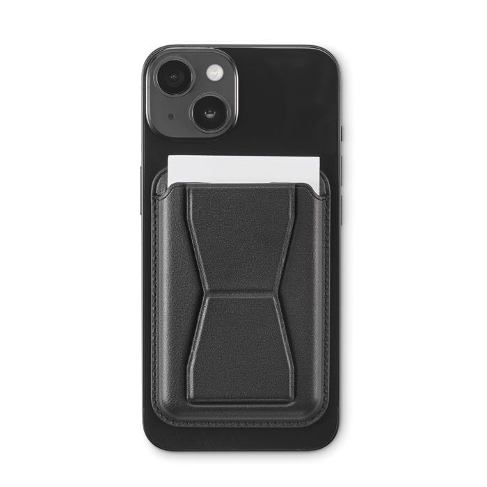 2in1 Smartphone-Halter LEAMAG - schwarz-540