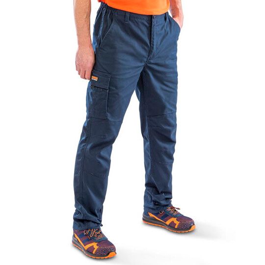 Sabre Stretch Trousers - black-73