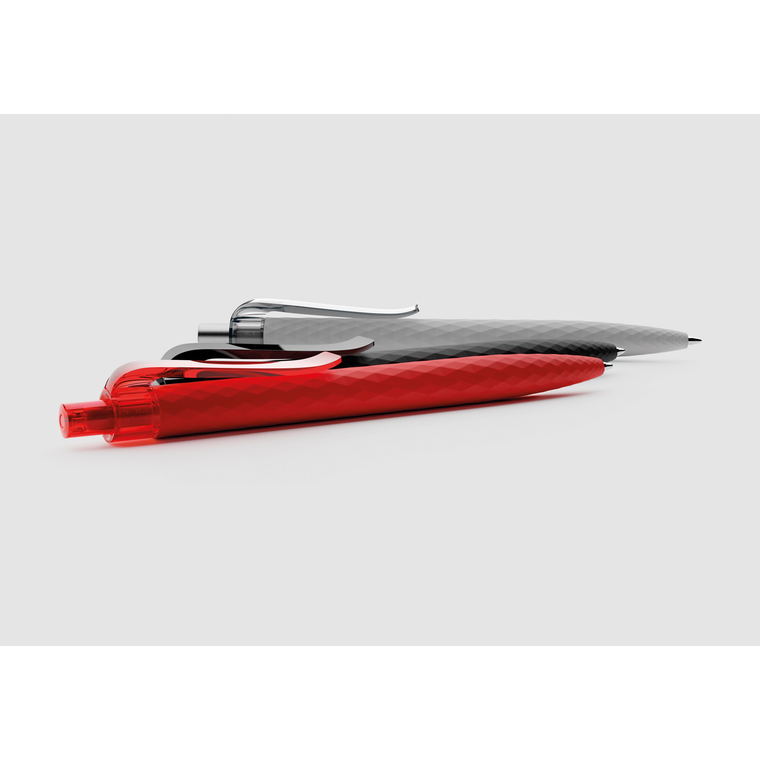 prodir QS01 PMT Push Kugelschreiber - bright green-414