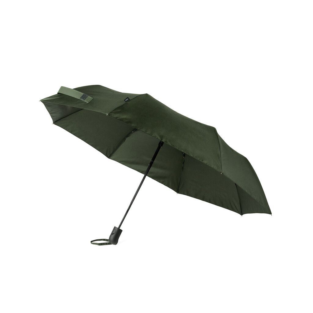 VINGA Baltimore AWARE™ RPET 21“ Regenschirm - grün-994