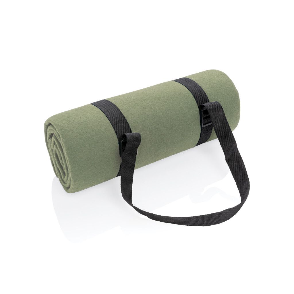 Impact AWARE™ RPET Picknickdecke - grün-683