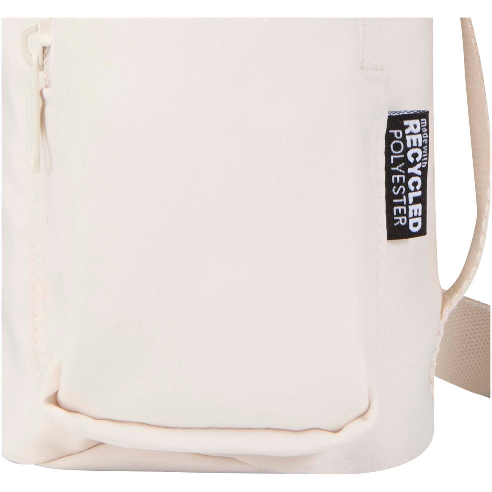 Trip Aware Recycelte Reisetasche für Flaschen 2 L  - offwhite-446