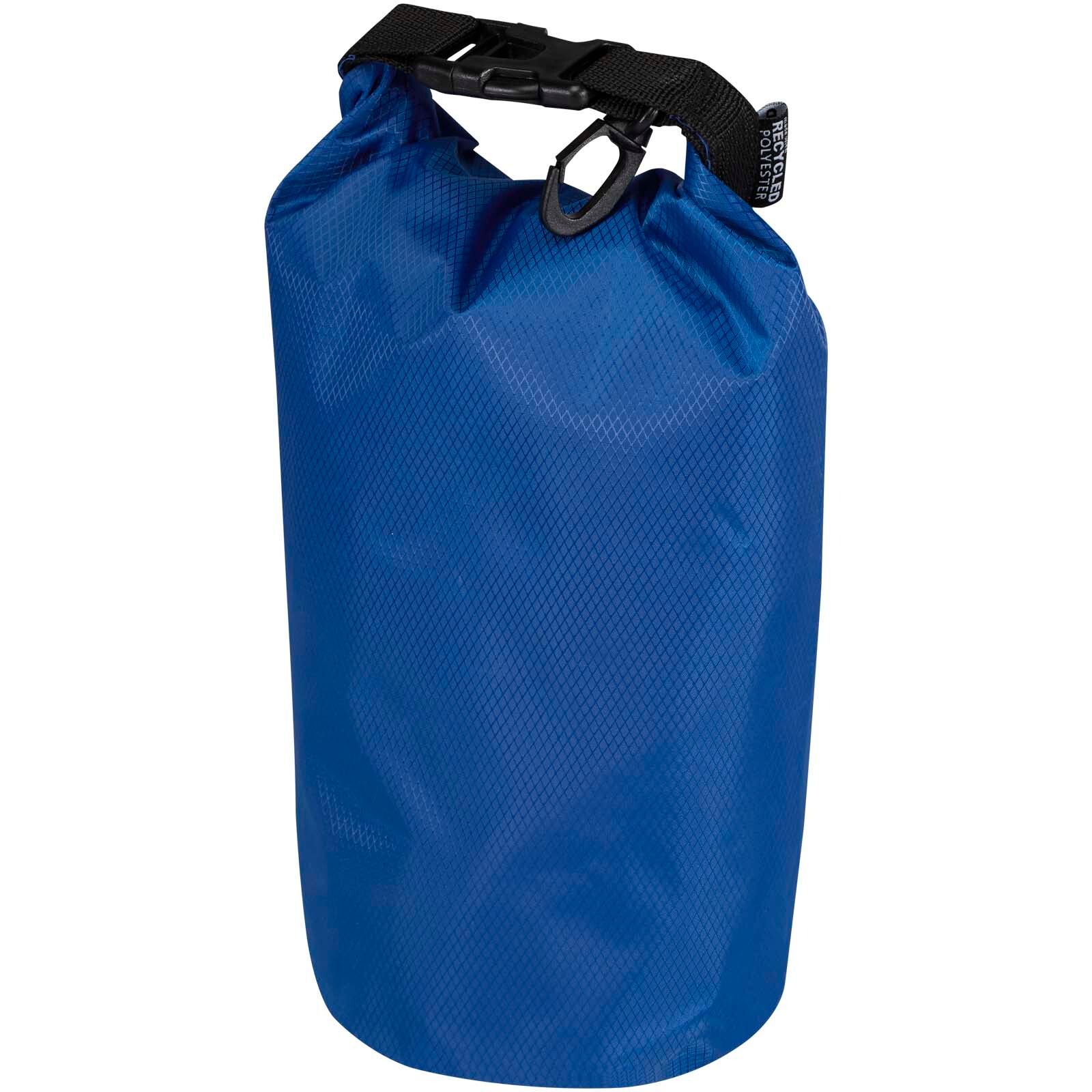 Camper recycelter, wasserdichter Beutel, 1,5 l - royalblau-855