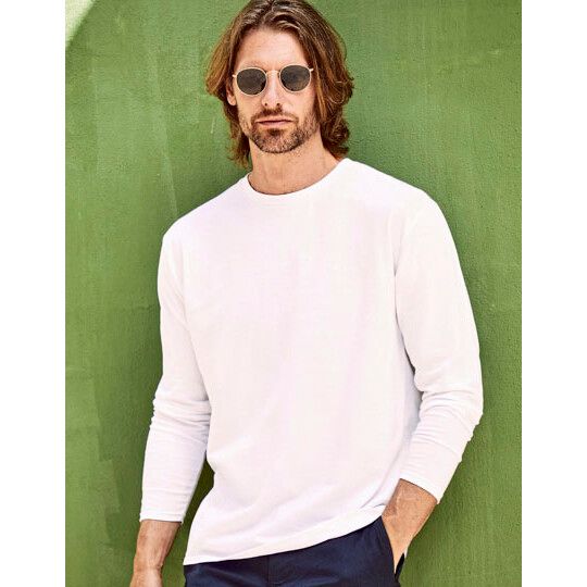 Original Long Sleeve T für Herren - white-849