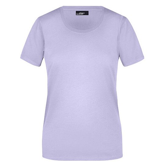 Ladies´ Basic-T - lilac-155