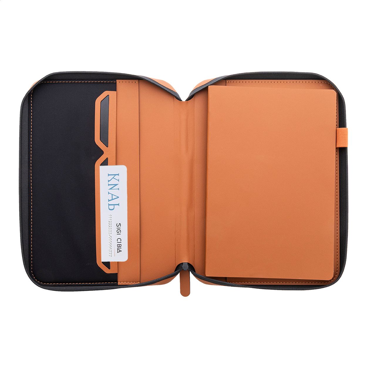 Pulux Note Dokumentenmappe RPU - braun-714
