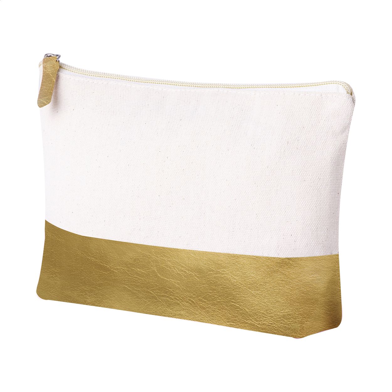 Mekkox Kosmetiktasche - gold-477