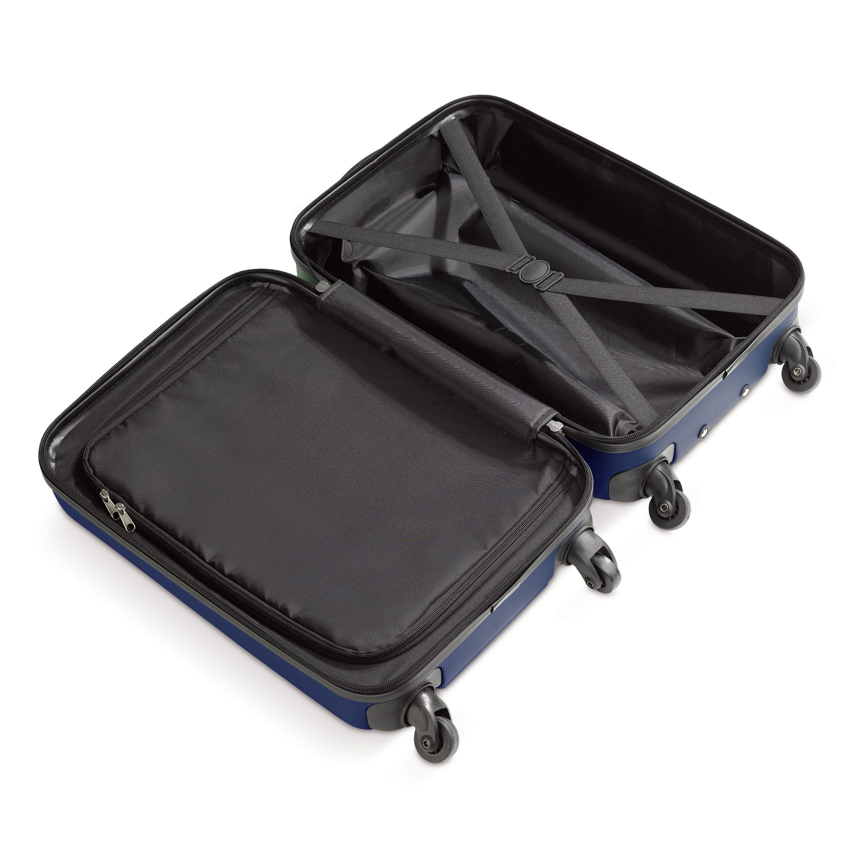 Trolley 18 inch - blau-608