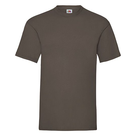 Valueweight T - chocolate-284
