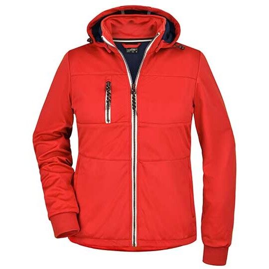 red - navy - white