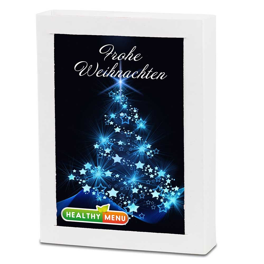 Backförmchen in Slide-Box - Xmas - Tannenbaum-180