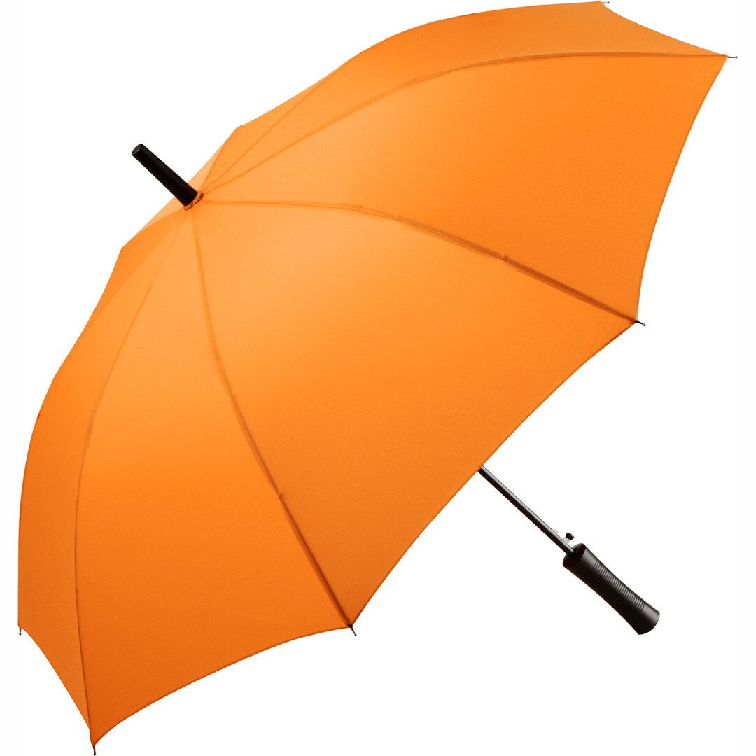 AC-Stockschirm Ø105 cm - orange-829