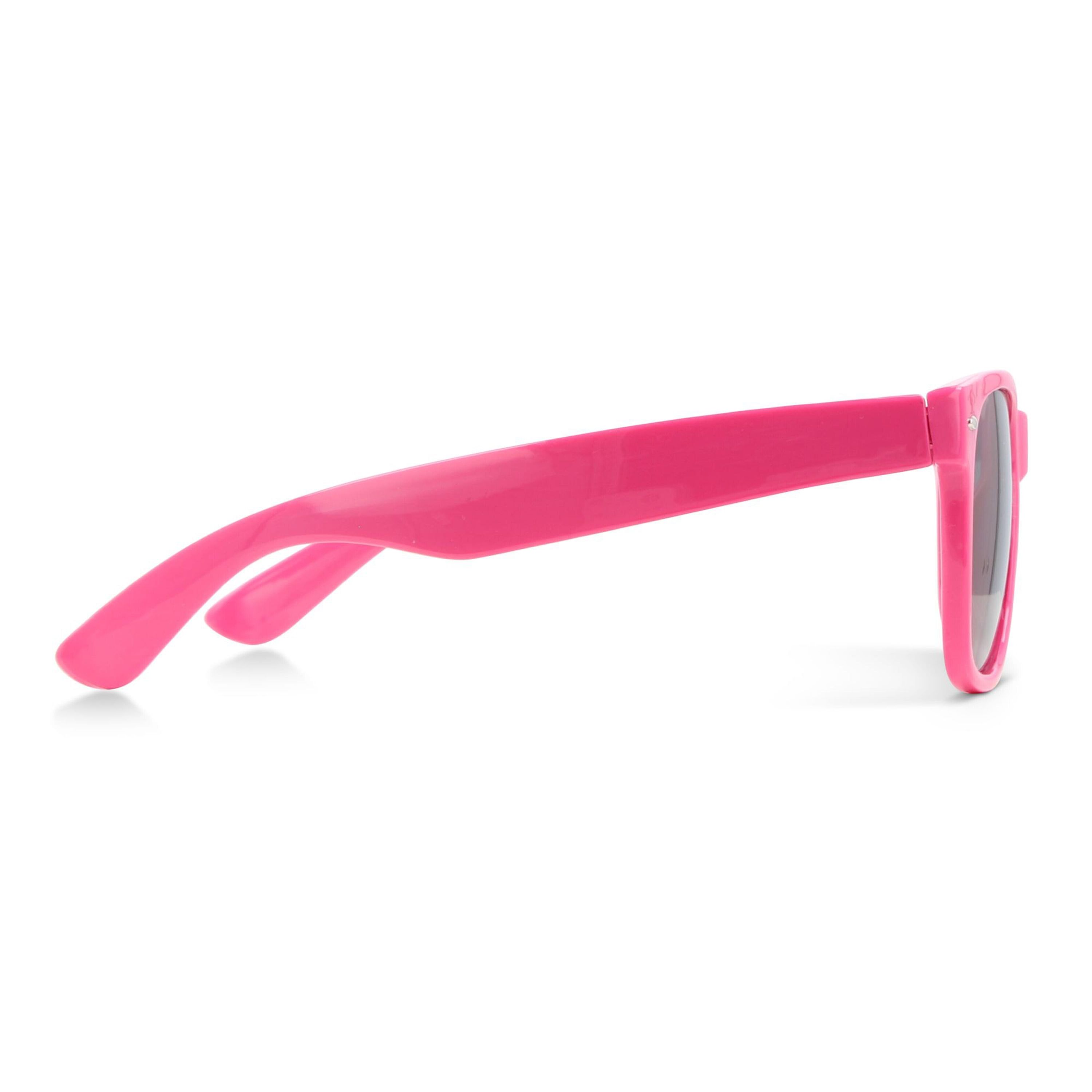 Justin RPC-Sonnenbrille UV400 - rosa-388