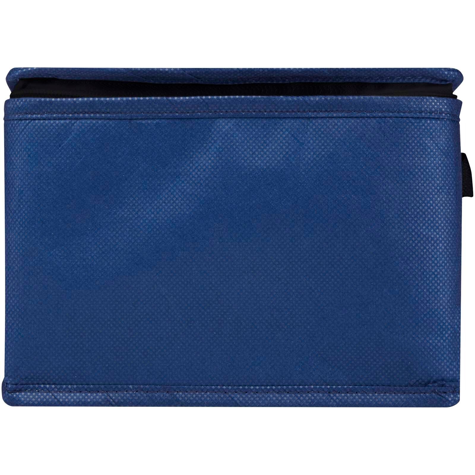 Spectrum Kühltasche aus recyceltem GRS Non Woven für 6 Dosen 4 L - royalblau-141