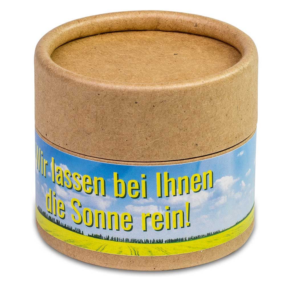 Pflanz-Cup mit Samen - Gewürzpaprika-445