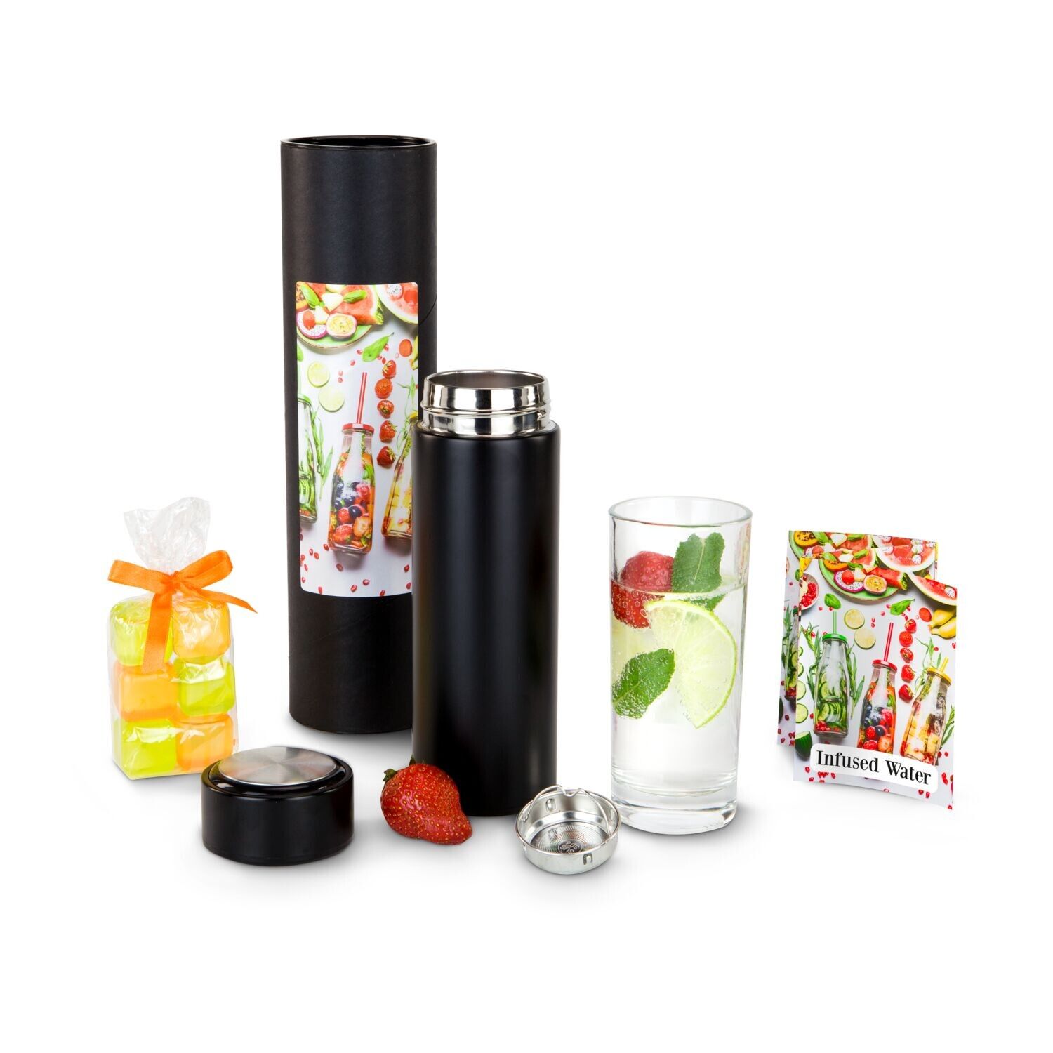 Geschenkset Infused Water 2Go-682