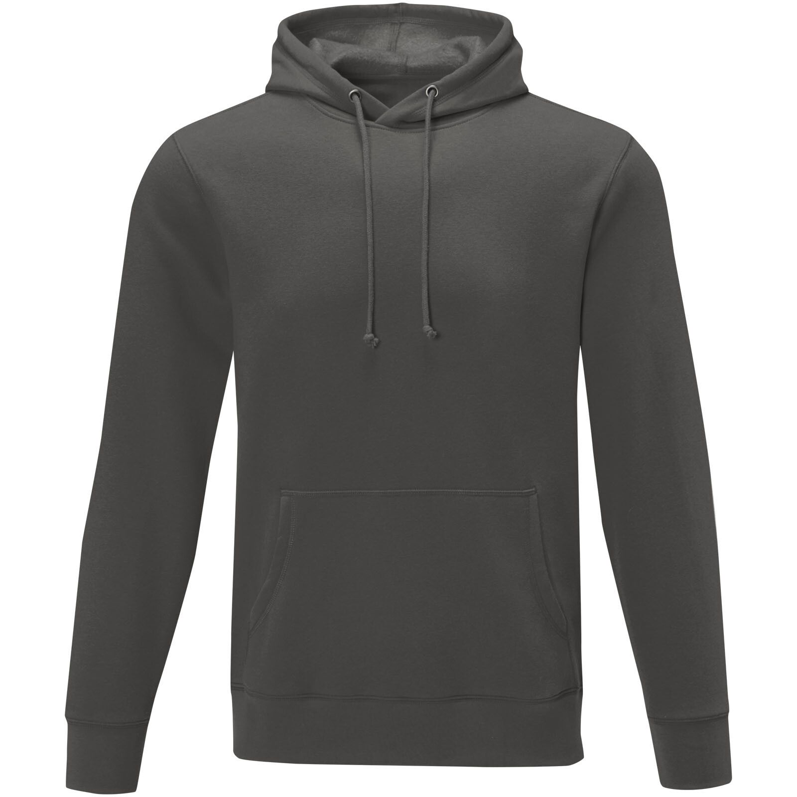 Charon Herren Kapuzenpullover - storm grey - XS-740
