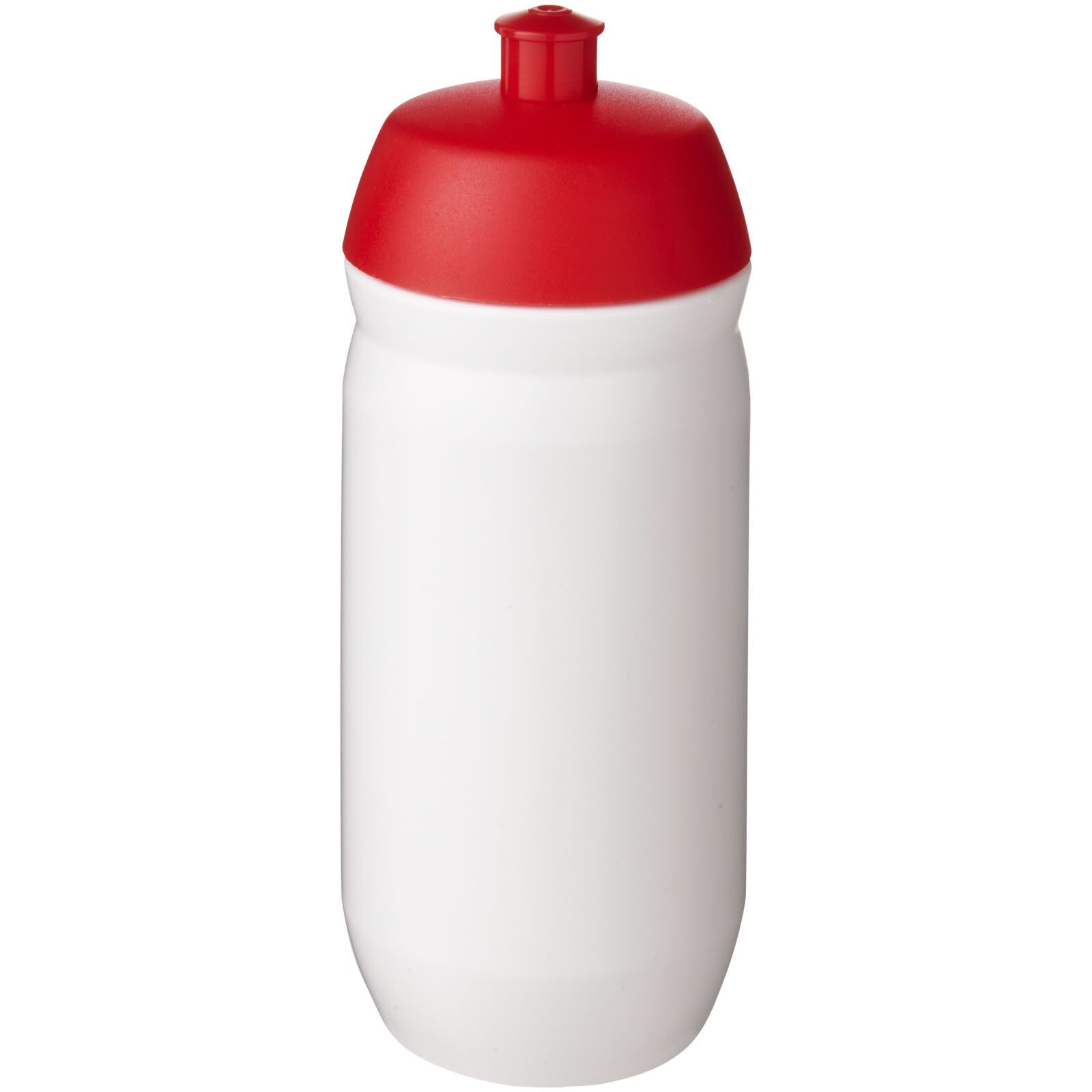 HydroFlex 500 ml Squeezy Sportflasche - rot -  weiss-980